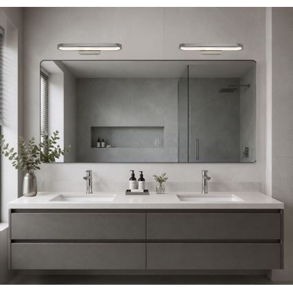 Rabalux - LED vannas istabas spoguļa apgaismojums LED/15W/230V IP44 40 cm