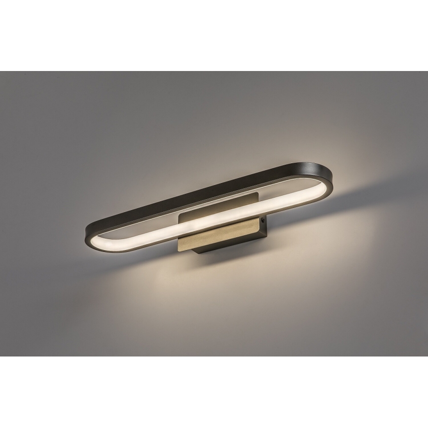 Rabalux - LED vannas istabas spoguļa apgaismojums LED/15W/230V IP44 40 cm