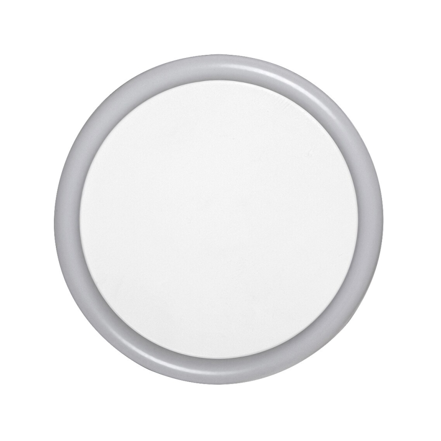 Rabalux - LED Kontaktligzdas nakts lampa ar krēslas sensoru LED/0,3W/230V 3000K