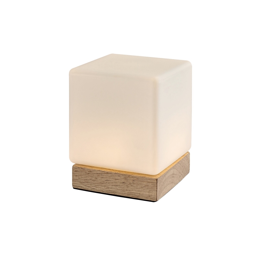 Rabalux - LED Aptumšojama galda lampa LED/1,2W/5V 3000K, dižskābardis