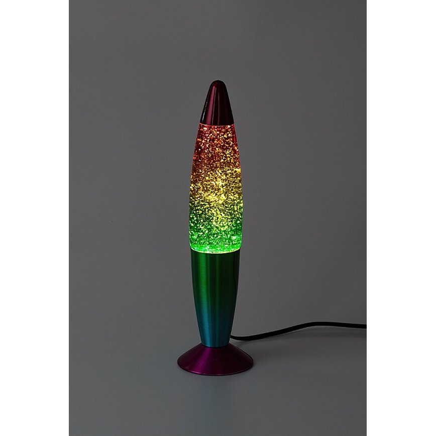 Rabalux - LED Lavas lampa LED/25W/230V