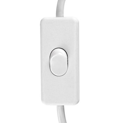 Rabalux - Galda lampa 1xE14/15W/230V akācija