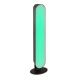 Rabalux - LED RGB Aptumšojama, lādējama galda lampa LED/3W/5V melna + tālvadības pults