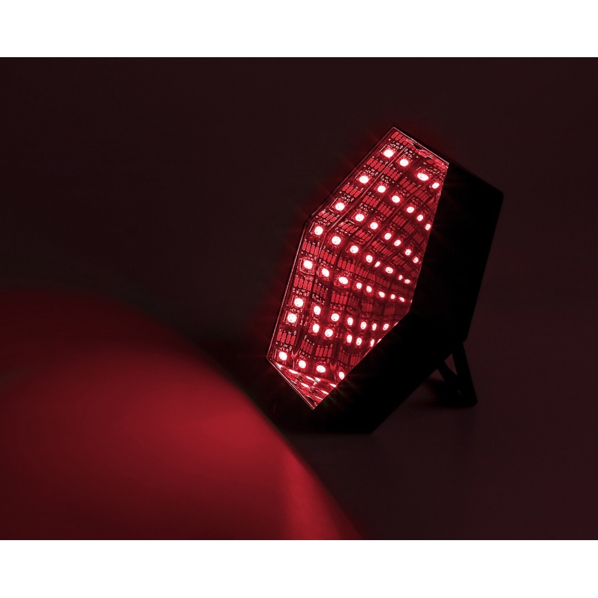 Rabalux - LED RGB Aptumšojama galda lampa LED/1W/5V + tālvadības pults
