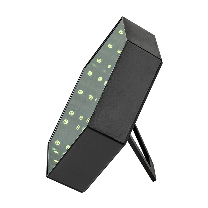 Rabalux - LED RGB Aptumšojama galda lampa LED/1W/5V + tālvadības pults