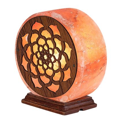 Rabalux - Sāls lampa 1xE14/15W/230V