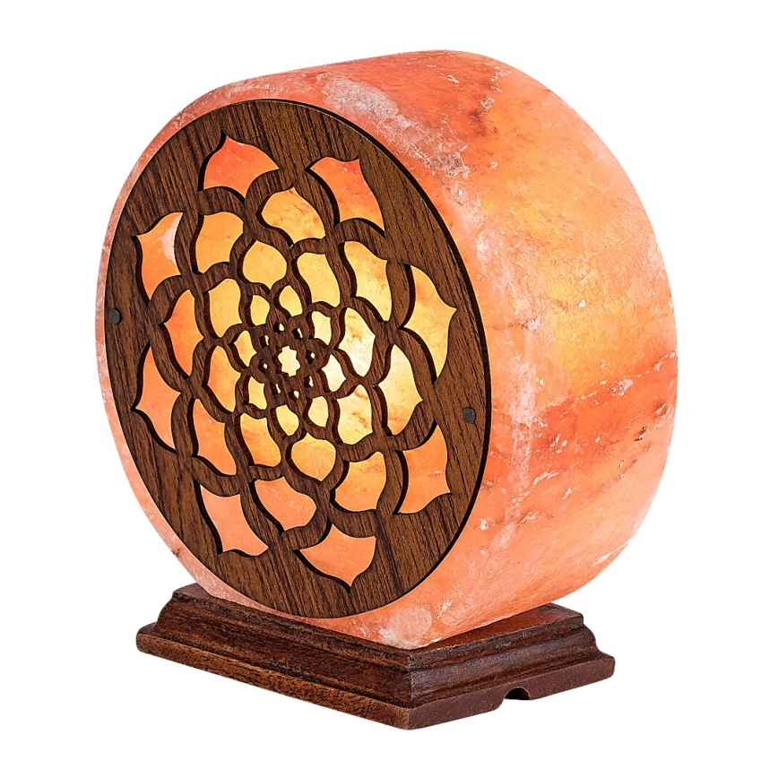 Rabalux - Sāls lampa 1xE14/15W/230V