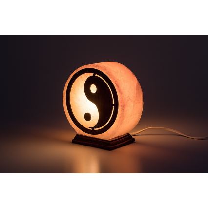 Rabalux - Sāls lampa 1xE14/15W/230V