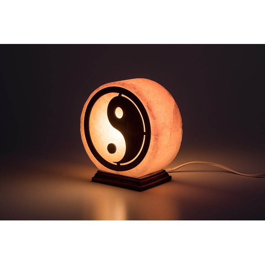 Rabalux - Sāls lampa 1xE14/15W/230V