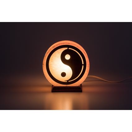 Rabalux - Sāls lampa 1xE14/15W/230V