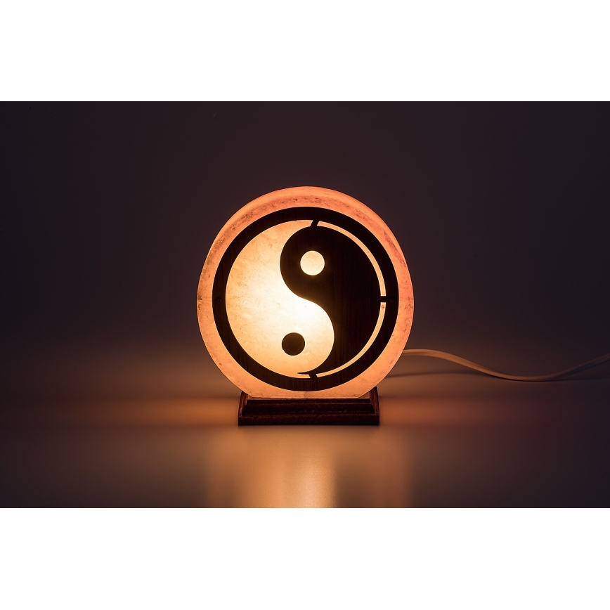Rabalux - Sāls lampa 1xE14/15W/230V