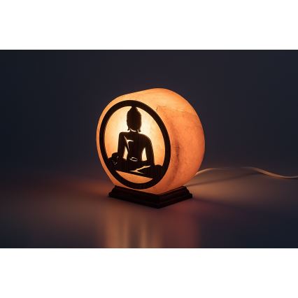 Rabalux - Sāls lampa 1xE14/15W/230V