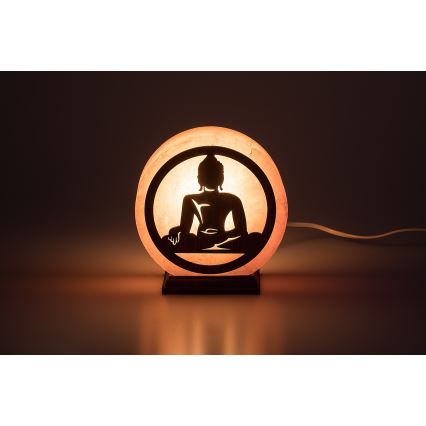Rabalux - Sāls lampa 1xE14/15W/230V