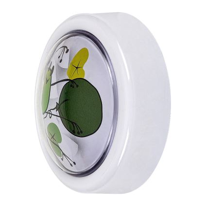 Rabalux - LED Bērnu nakts lampa LED/0,3W/2xAA 6000K