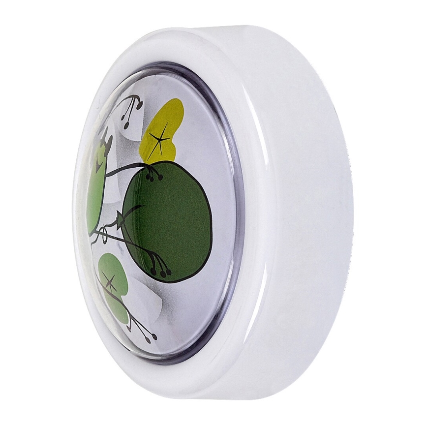 Rabalux - LED Bērnu nakts lampa LED/0,3W/2xAA 6000K