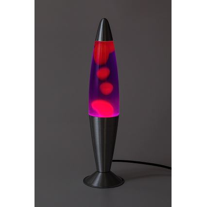 Rabalux - LED Lavas lampa LED/25W/230V