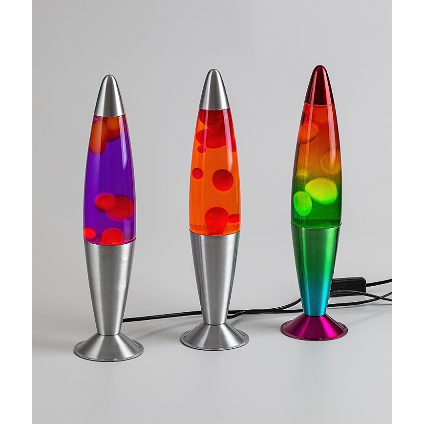 Rabalux - LED Lavas lampa LED/25W/230V