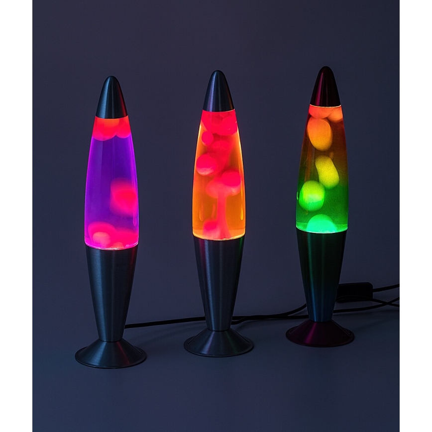 Rabalux - LED Lavas lampa LED/25W/230V