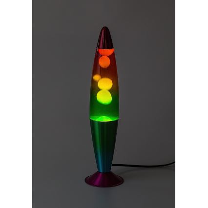 Rabalux - LED Lavas lampa LED/25W/230V