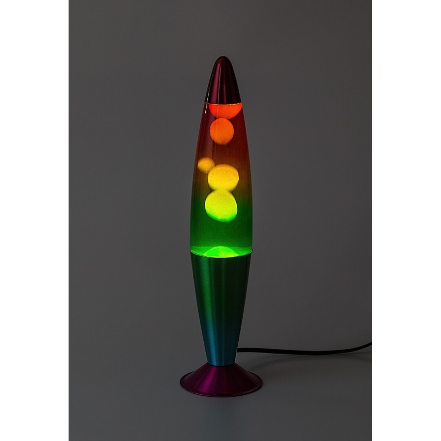 Rabalux - LED Lavas lampa LED/25W/230V
