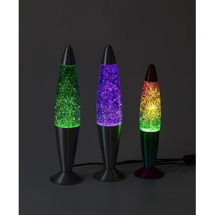 Rabalux - LED Lavas lampa LED/25W/230V