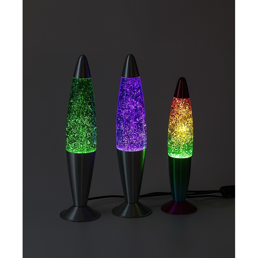 Rabalux - LED Lavas lampa LED/25W/230V
