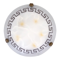 Rabalux 7648 - Griestu gaismeklis ETRUSCO 1xE27/60W/230V