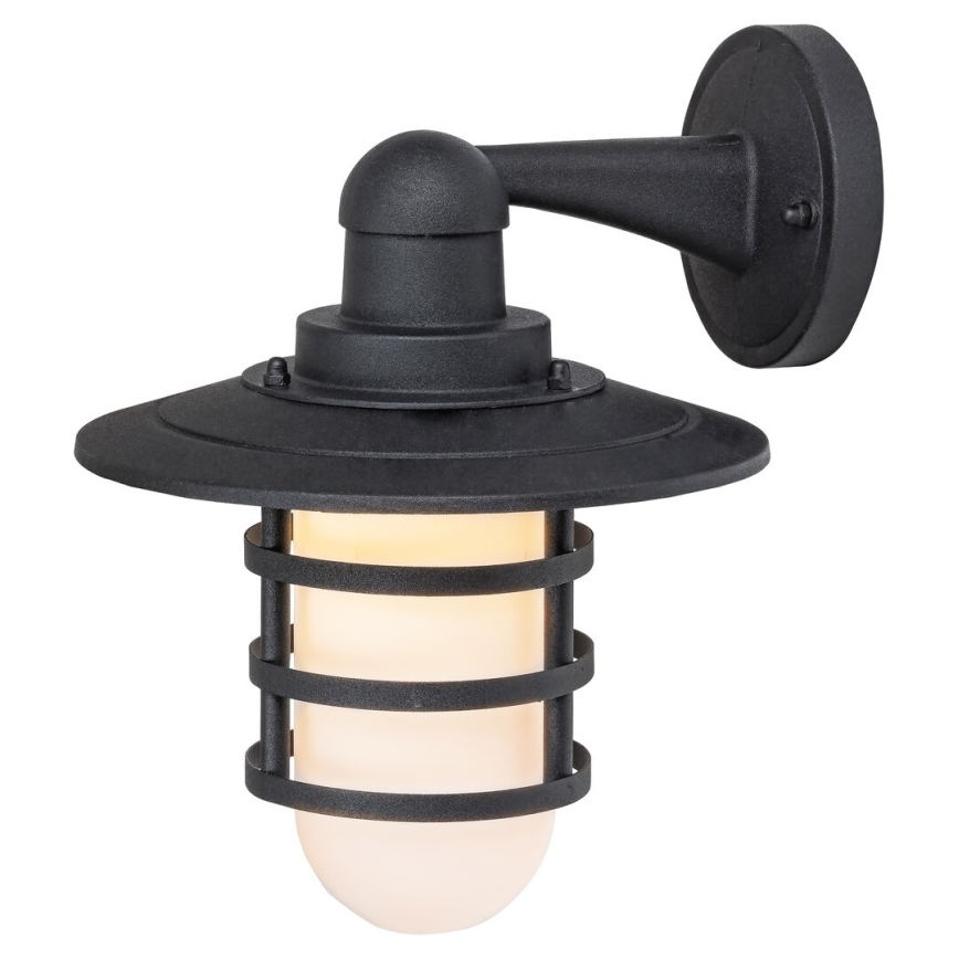 Rabalux 7677 - Āra sienas gaismeklis DARRINGTON 1xE27/20W/230V IP44