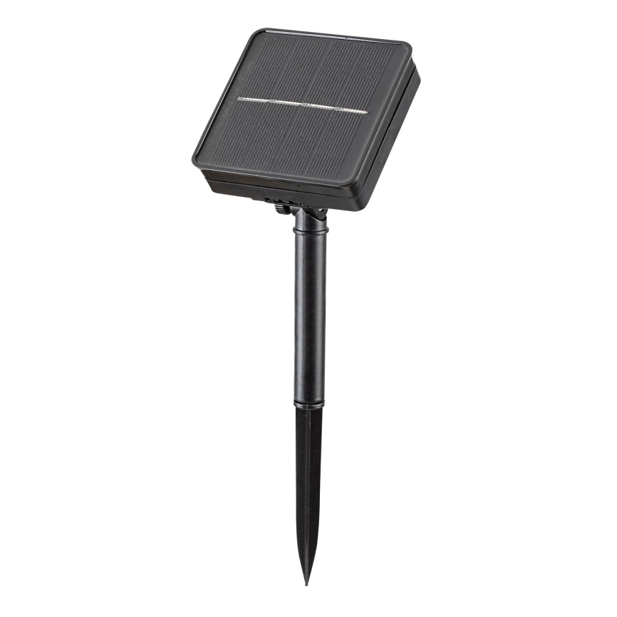 Rabalux - LED Saules enerģijas lampa 8xLED/0,1W/1,2V IP44
