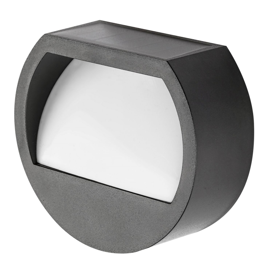 Rabalux - LED Saules enerģijas lampa ar sensoru LED/0,5W/1,2V IP44