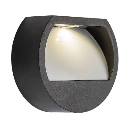 Rabalux - LED Saules enerģijas lampa ar sensoru LED/0,5W/1,2V IP44