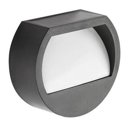 Rabalux - LED Saules enerģijas lampa ar sensoru LED/0,5W/1,2V IP44