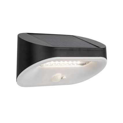 Rabalux - LED Saules enerģijas lampa ar sensoru LED/3,2W/3,7V IP44