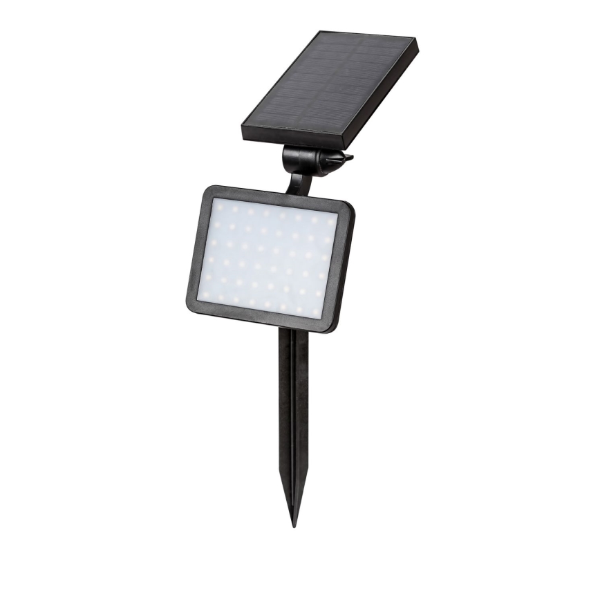Rabalux - LED Saules enerģijas prožektors ar sensoru LED/9,6W/3,7V IP44