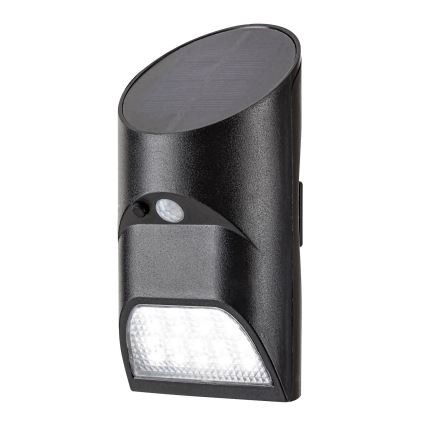 Rabalux - LED Saules enerģijas lampa ar sensoru LED/3,6W/3,7V IP44