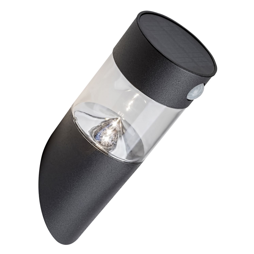 Rabalux - LED Saules enerģijas lampa ar sensoru LED/1,5W/3,7V IP44