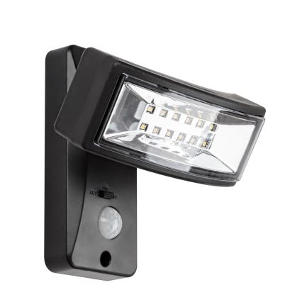 Rabalux - LED Saules enerģijas lampa ar sensoru LED/2,4W/3,7V IP44