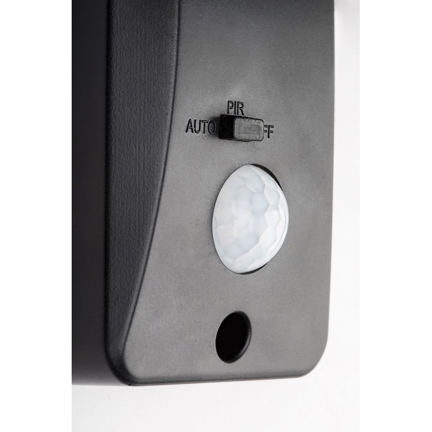 Rabalux - LED Saules enerģijas lampa ar sensoru LED/2,4W/3,7V IP44