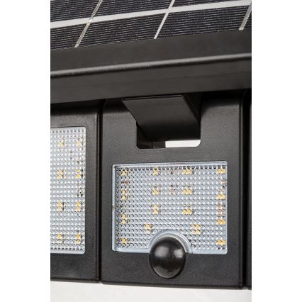 Rabalux - LED Saules enerģijas prožektors ar sensoru LED/9,6W/3,7V IP44