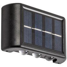 Rabalux 77024 - LED Saules enerģijas sienas lampa LED/1,2W/1,2V IP44