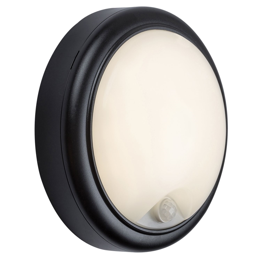 Rabalux - LED Āra sienas lampa ar sensoru LED/15W/230V IP54