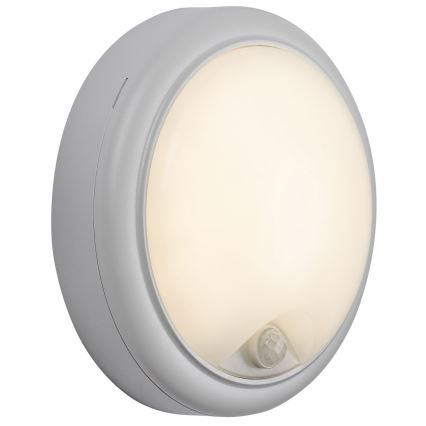 Rabalux - LED Āra sienas lampa ar sensoru LED/15W/230V IP54