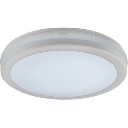 Rabalux - LED vannas istabas griestu gaismeklis LED/28W/230V 3000/4000/6500K IP54 balts Ø 30 cm