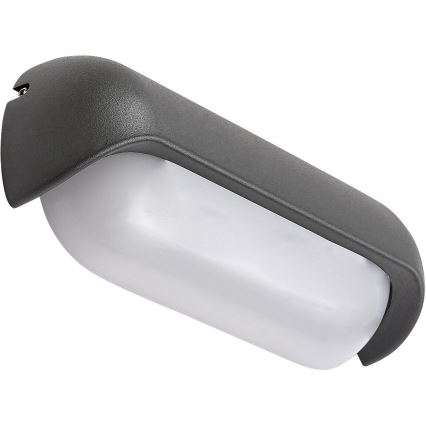 Rabalux - LED Āra sienas lampa LED/13W/230V IP54 antracīta