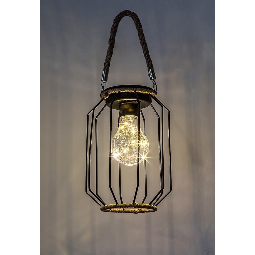 Rabalux - LED Saules enerģijas lampa LED/0,2W/1,2V IP44