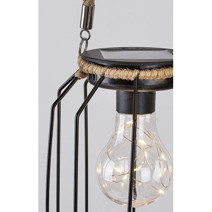 Rabalux - LED Saules enerģijas lampa LED/0,2W/1,2V IP44
