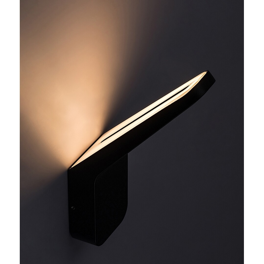 Rabalux - LED Āra sienas lampa LED/8W/230V IP54