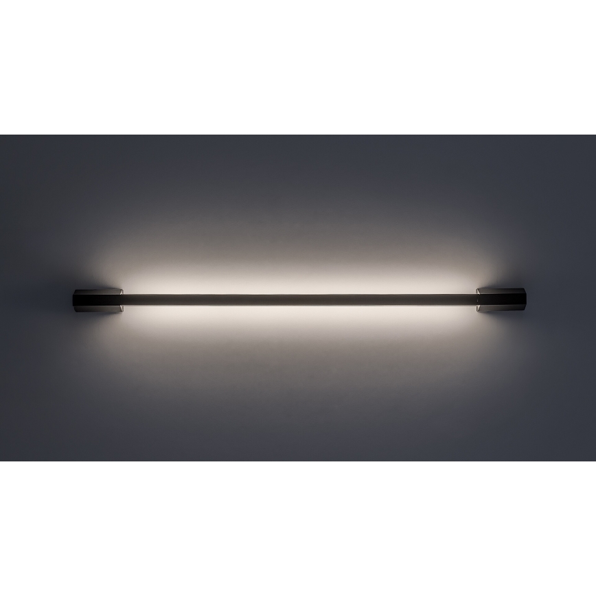 Rabalux - LED āra sienas gaismeklis LED/8W/230V IP54 59,5 cm melns