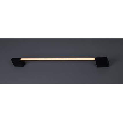 Rabalux - LED āra sienas gaismeklis LED/8W/230V IP54 90 cm melns