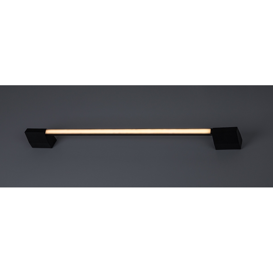 Rabalux - LED āra sienas gaismeklis LED/8W/230V IP54 90 cm melns